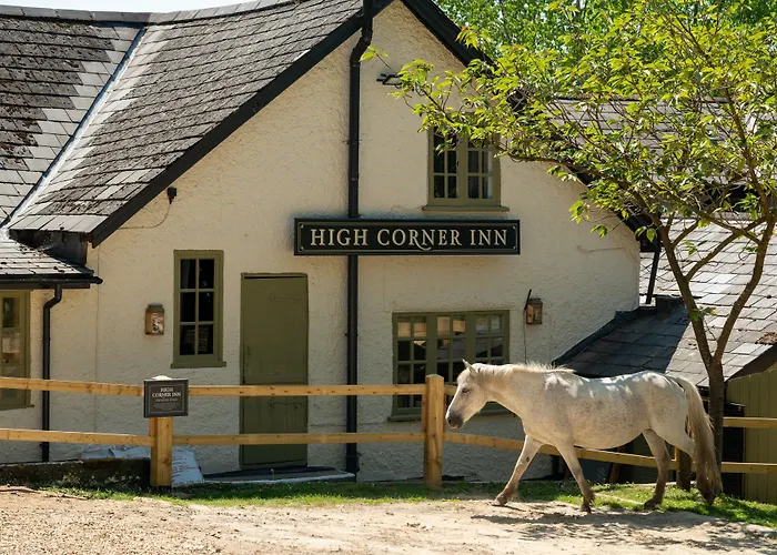 High Corner Inn