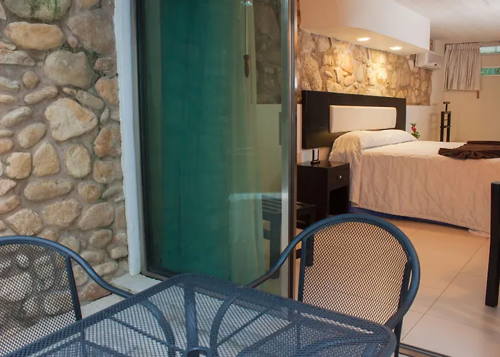 Hotel Nututun Palenque