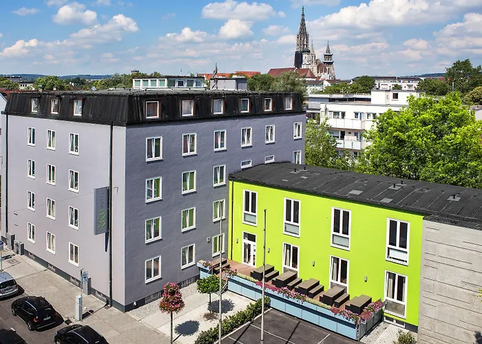 Riku Hotel Neu-Ulm