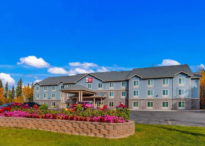 Best Western Plus Chena River Lodge