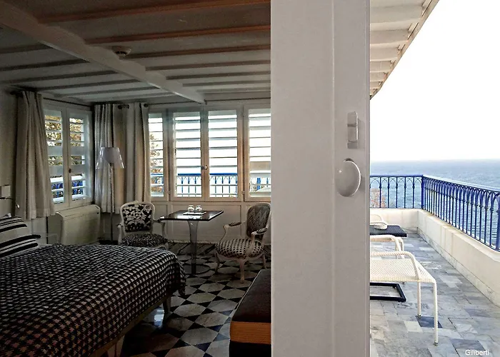 La Villa Bleue