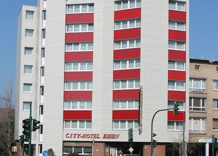City Hotel Essen