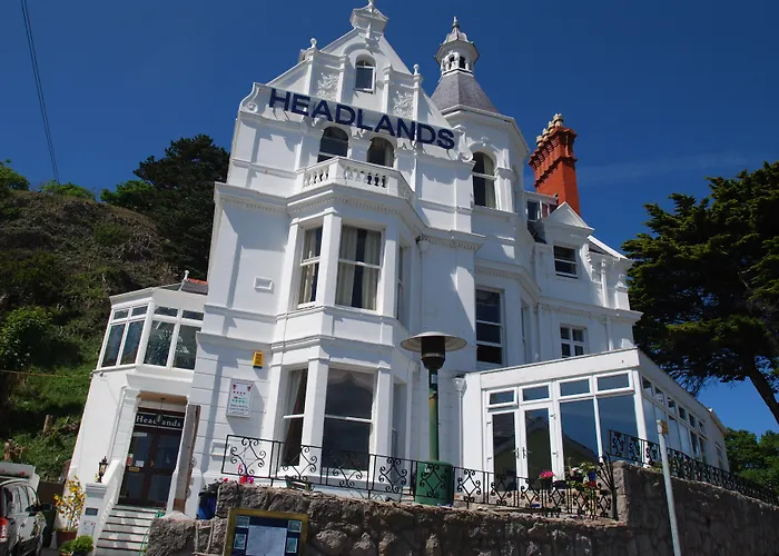 Headlands Hotel