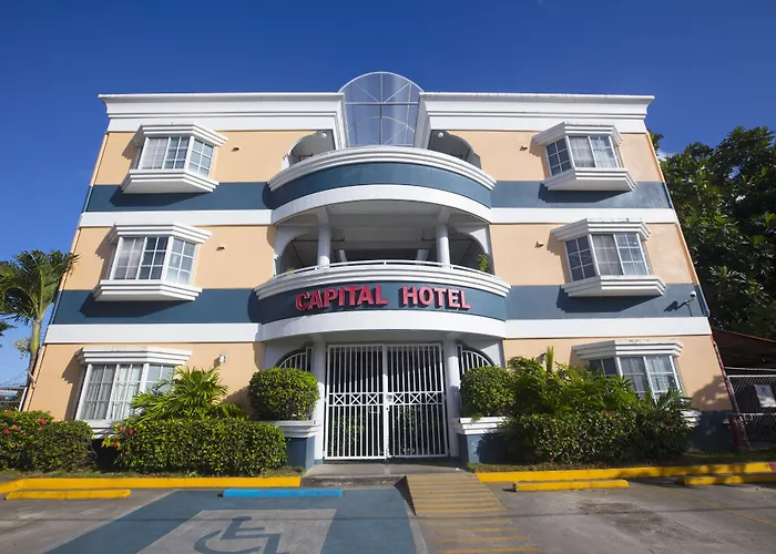 Capital Hotel