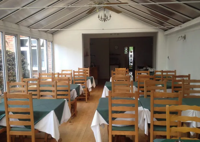 Gainsborough Lodge Horley 