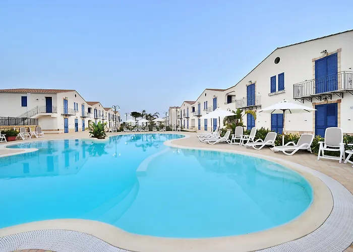 Scala Dei Turchi Resort