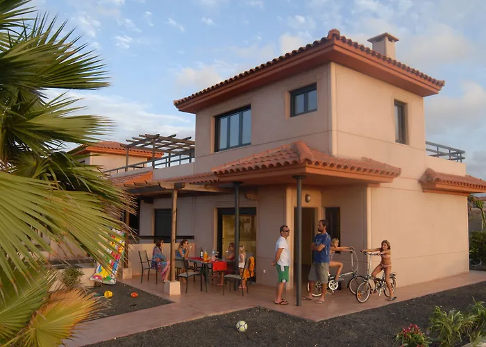 Pierre & Vacances Resort Fuerteventura Origomare