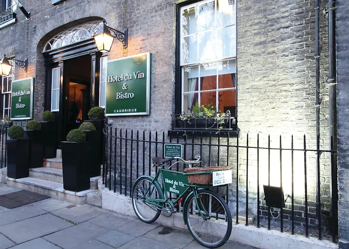 Hotel Du Vin & Bistro Cambridge