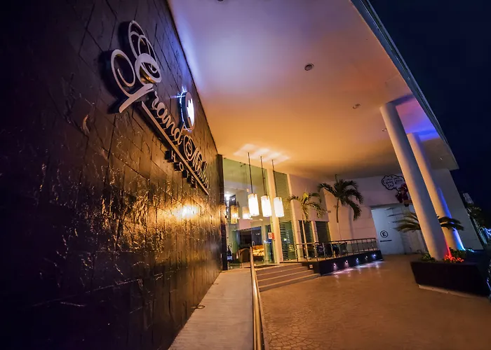 Hotel Grand Marlon