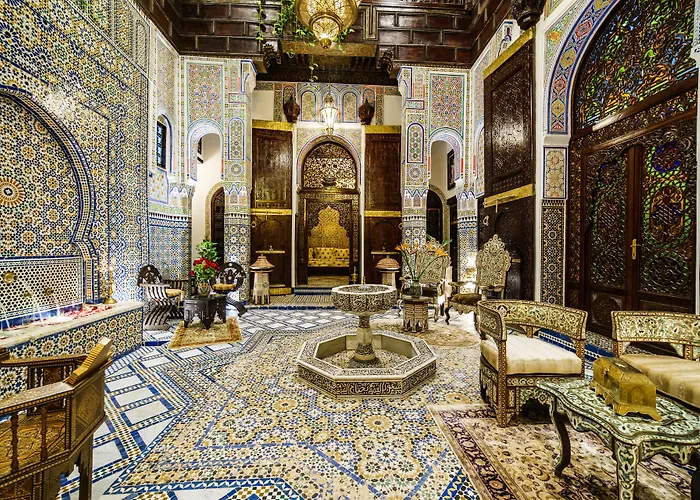 Riad Rcif & Spa Originale
