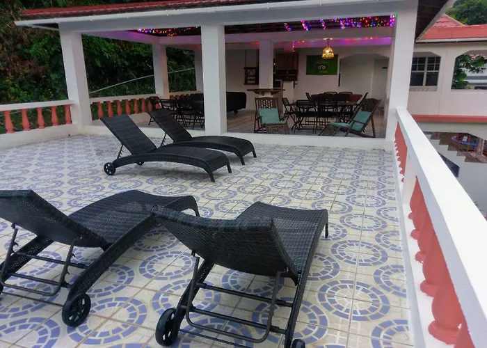Polish Princess Guest House Port Antonio