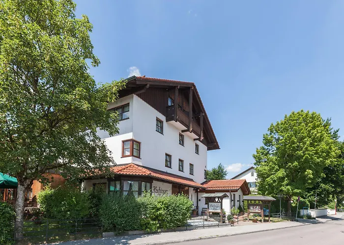 Hotel Hachinger Hof