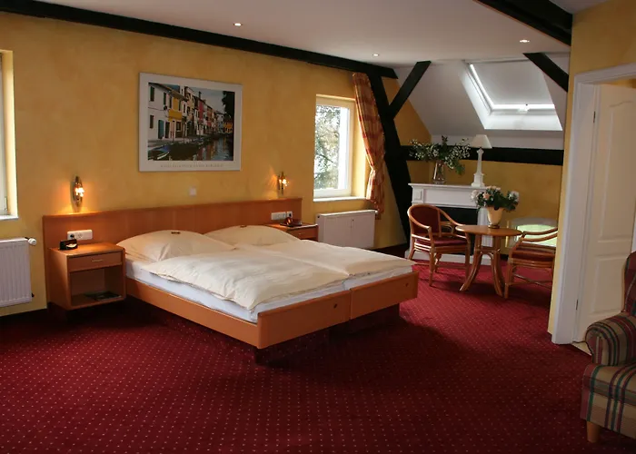 Hotel Landhaus Knappmann Essen
