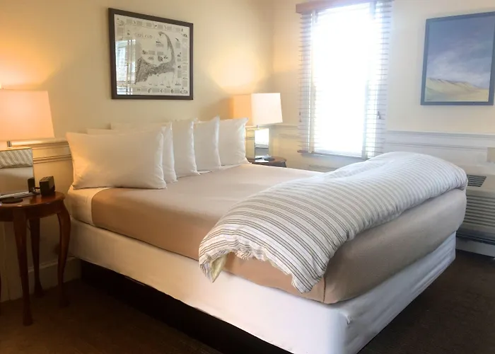 Inn At 7 Central Provincetown