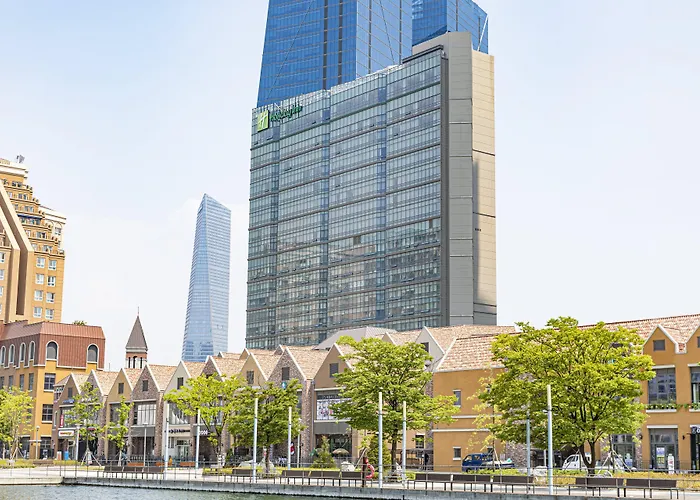 Holiday Inn Incheon Songdo By Ihg