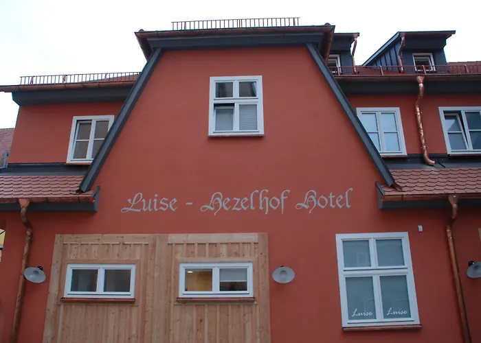 Hotel Luise-Luisenhof