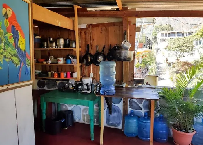 Casa Argentina Hotel San Juan La Laguna