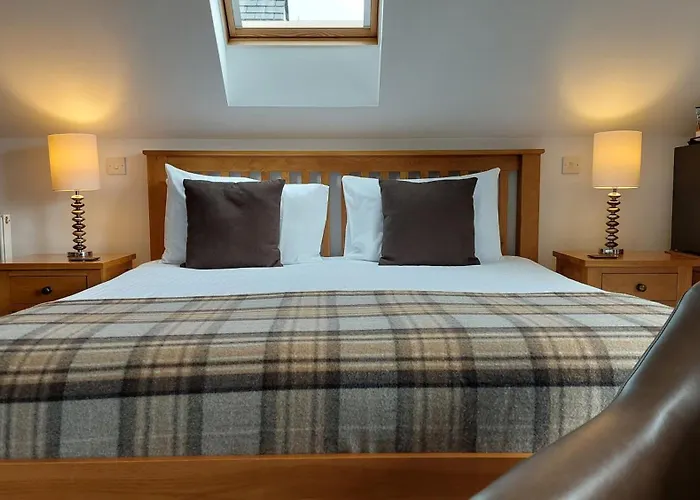 Orchard House Bed And Breakfast Portree