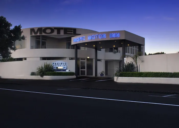 Pacific Motor Inn