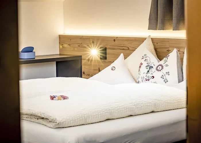 Pension der Steinbock - das Bauernhaus St. Anton am Arlberg