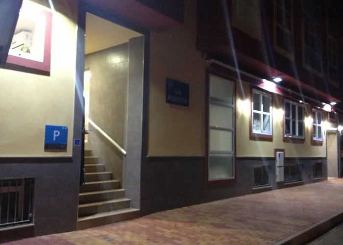 Pension La Puntica Lo Pagán