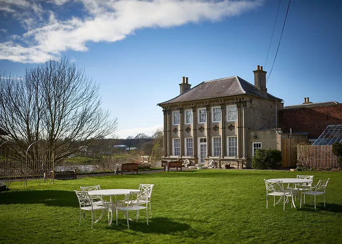 Ednam House Hotel