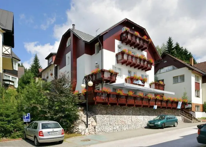 Pension Alba