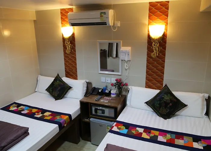 Legend Guest House