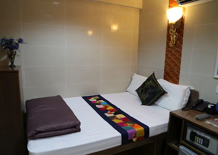 Legend Guest House
