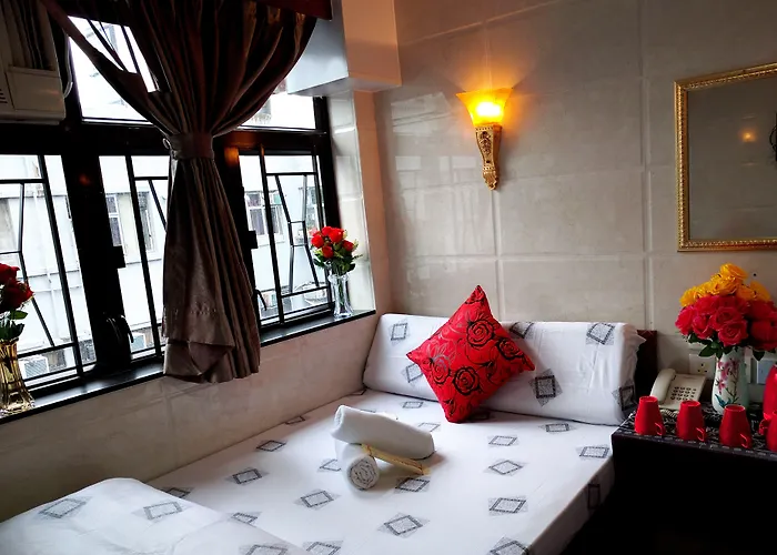 Paris Guest House 10E4 Block E 10F