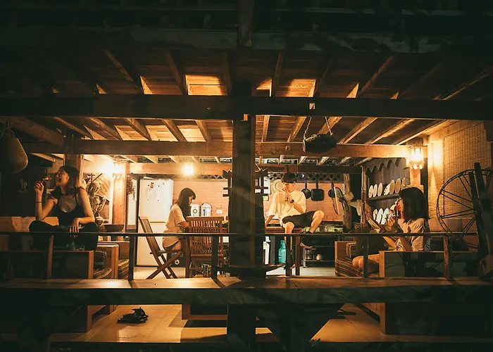 Rice Barn And Rooms Hang Dong