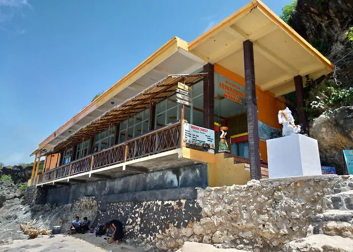 Balangan Paradise Hostel And Restaurant