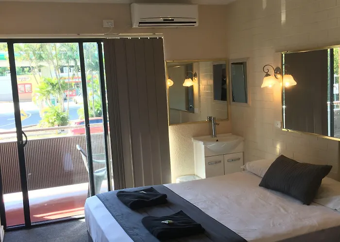 Kingsford Riverside Inn Brisbane