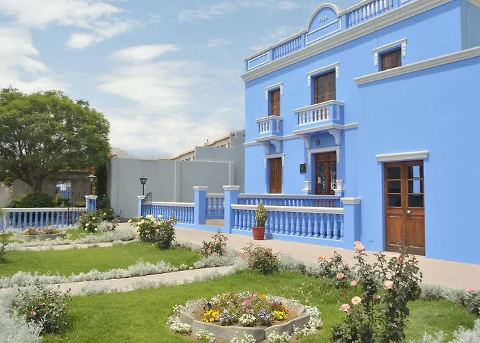 Las Mercedes Arequipa