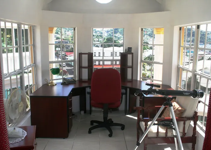 Fairview Guest House Kingstown