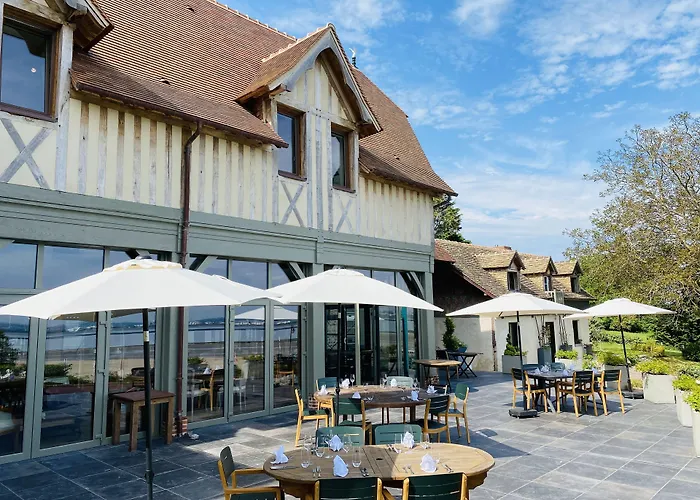Le Manoir des Impressionnistes