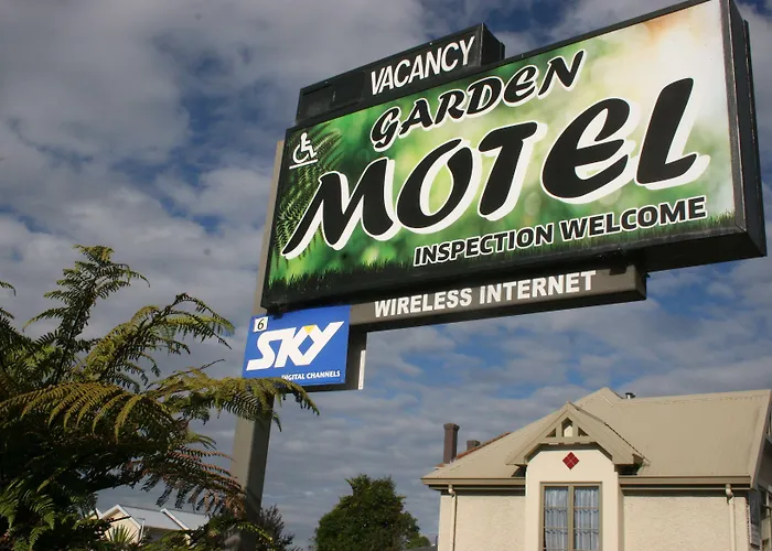 Garden Motel