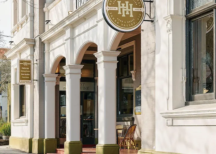 Healesville Hotel