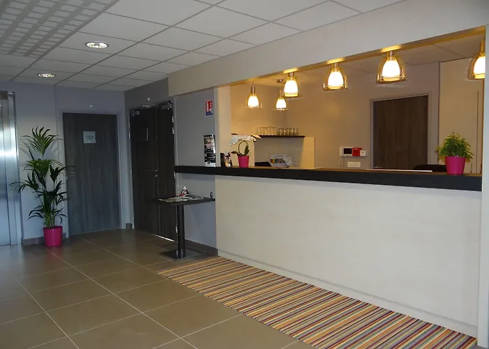Brit Hotel Dieppe