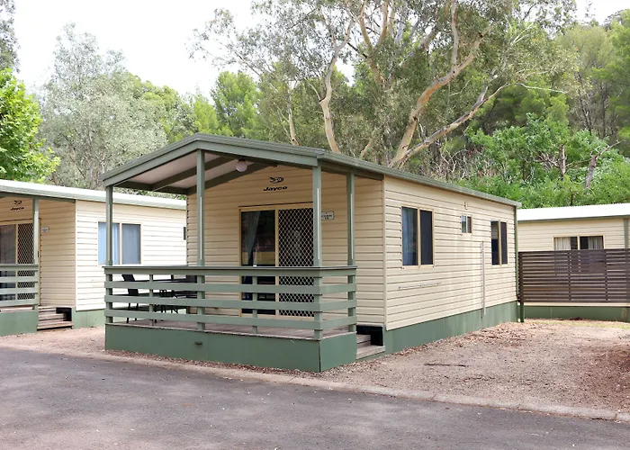 Adelaide Brownhill Creek Tourist Park