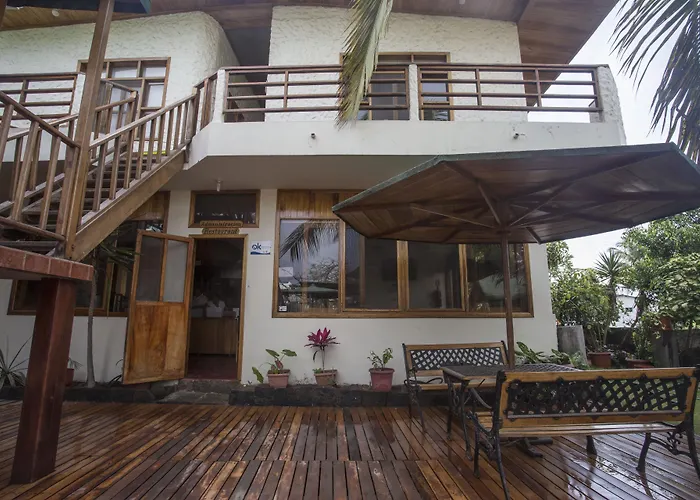 Hotel San Vicente Galapagos
