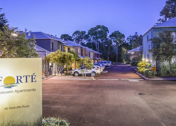 Leeuwin Apartments