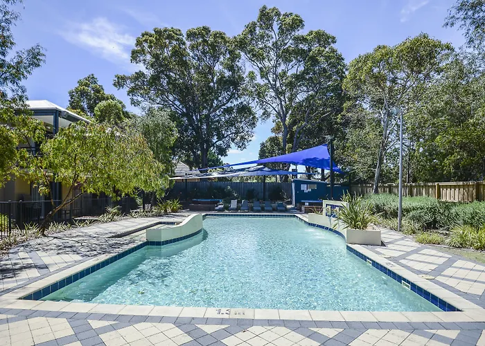 Leeuwin Apartments