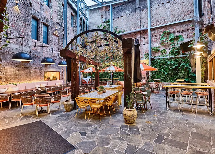The Lucky Hotel