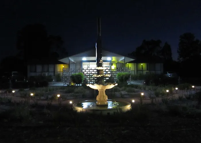 Castle Creek Motor Inn Euroa