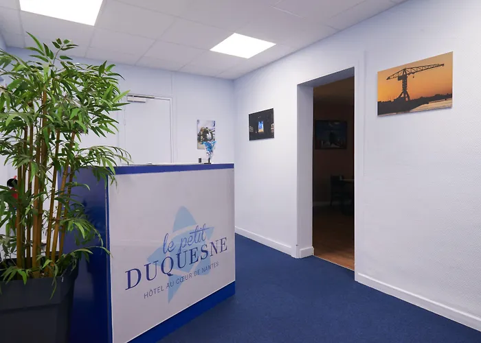 Hotel Le Petit Duquesne