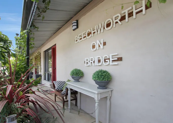 Beechworth On Bridge Motel
