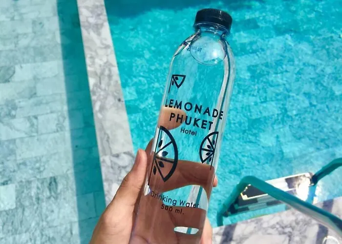 Lemonade Phuket Hotel -Sha Plus