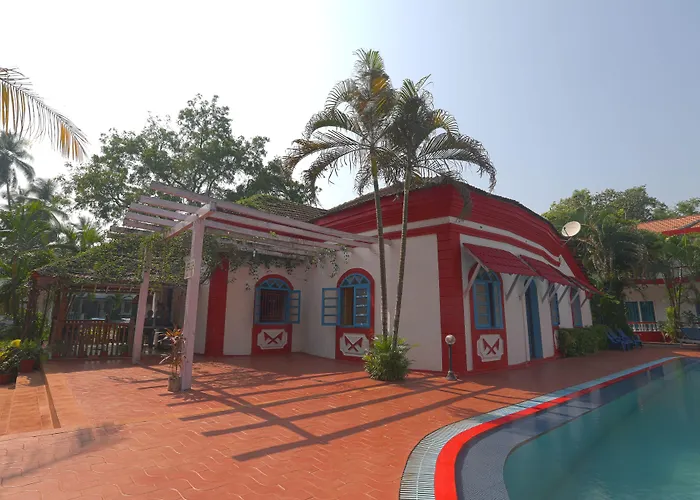 Anjuna Beach Resort