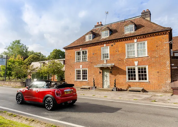 The Bell Inn Hotel